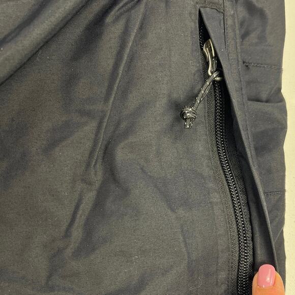 Marmot Soft Shell Snow Pants Ski Snowboard Lined Insulated Black Women’s Size L - Picture 14 of 15